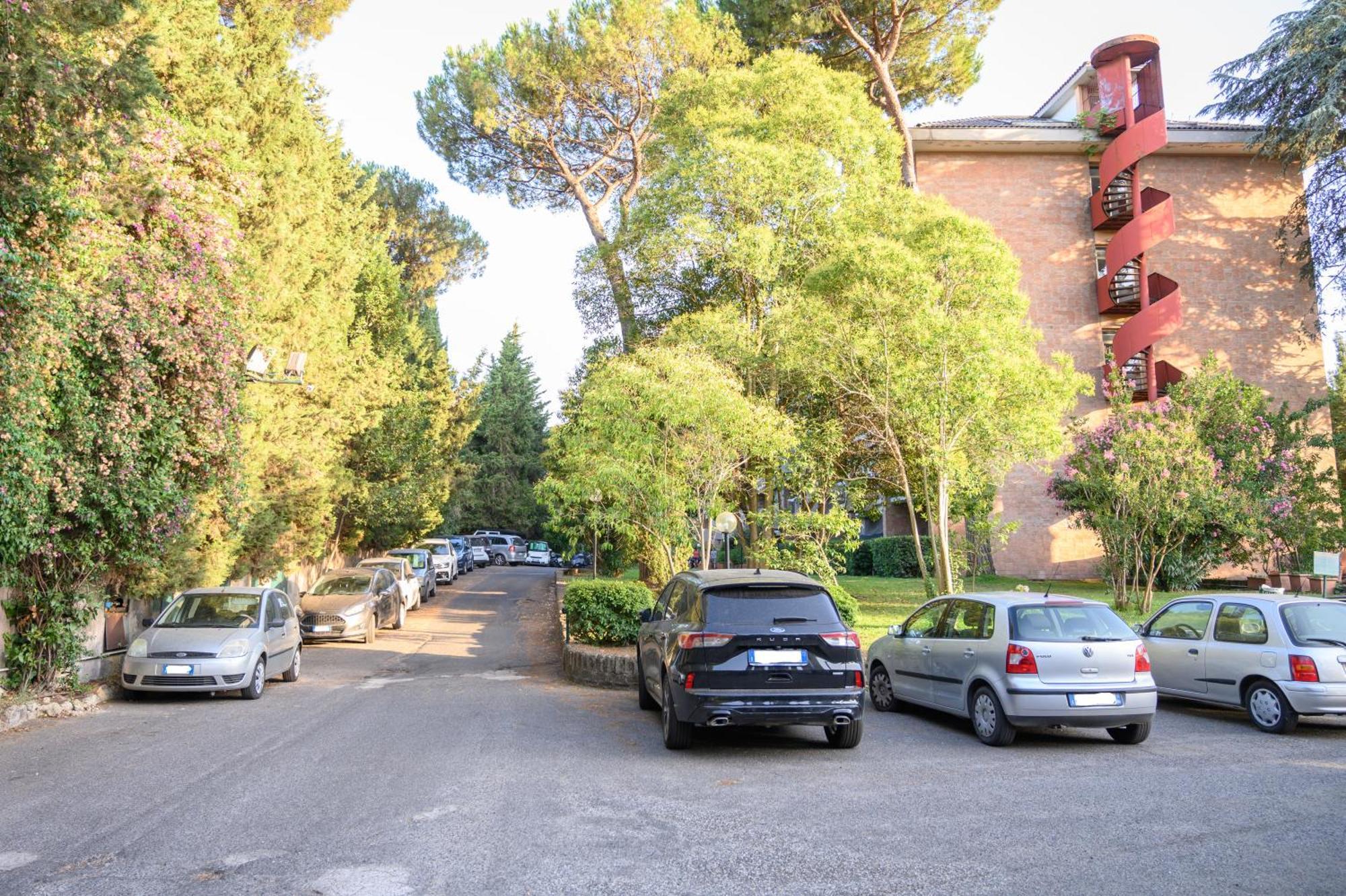 Laura Sweet Home Con Piscina Rome Luaran gambar