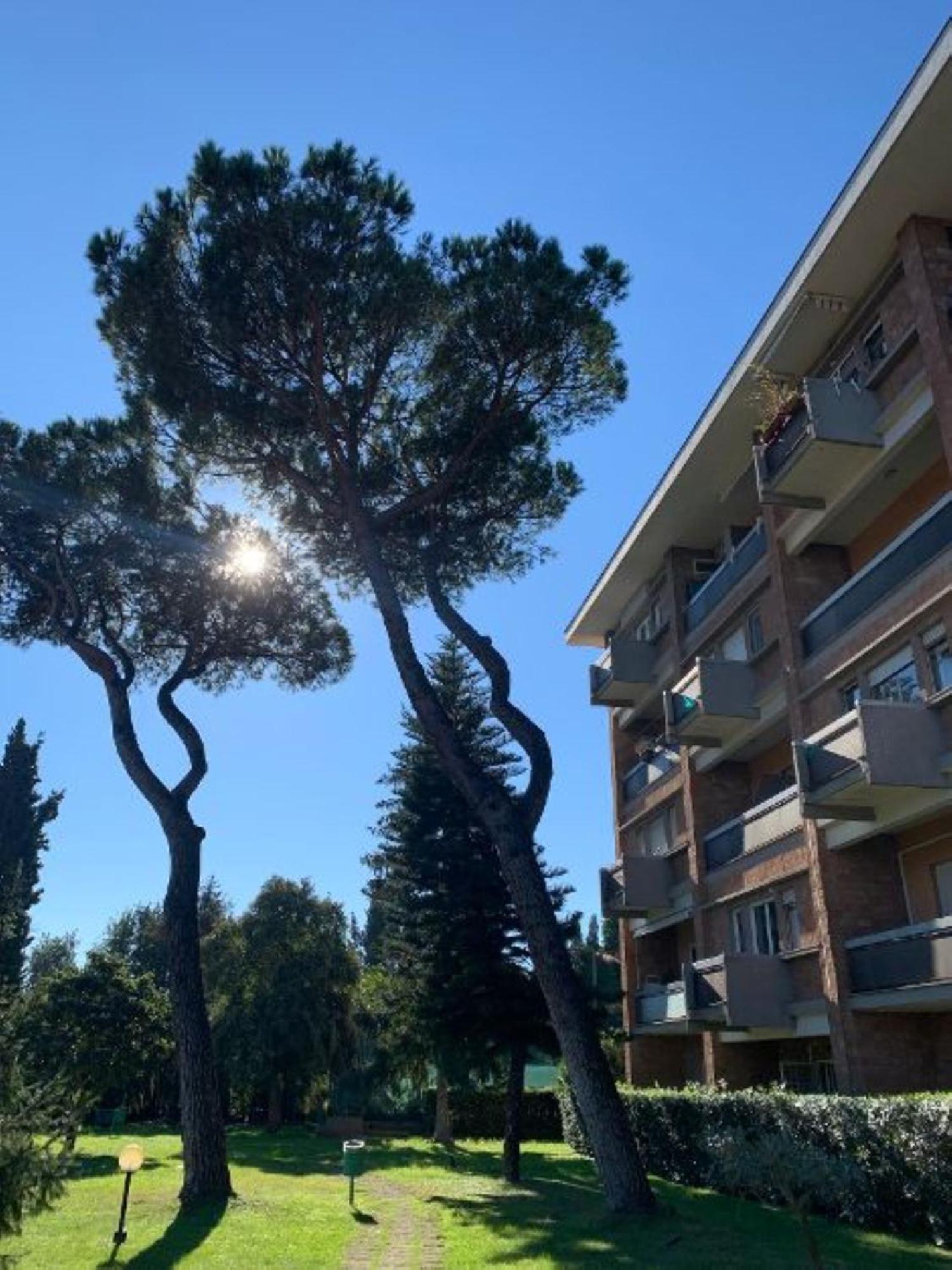 Laura Sweet Home Con Piscina Rome Luaran gambar