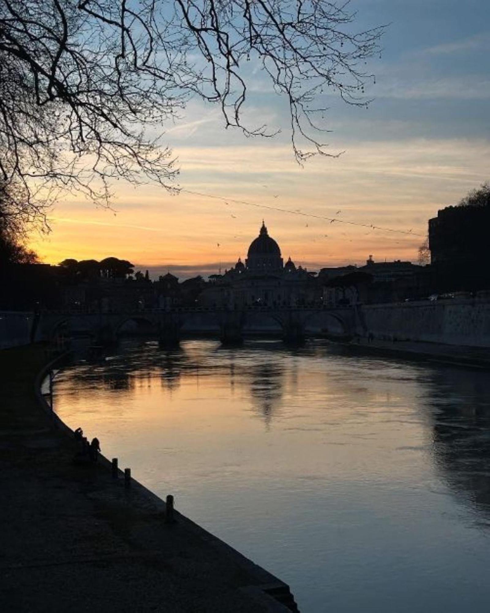Laura Sweet Home Con Piscina Rome Luaran gambar